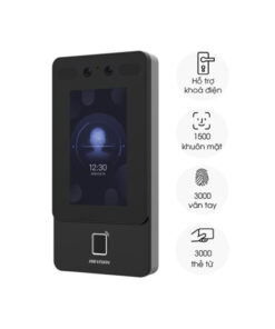 MÁY CHẤM CÔNG DS-K1T342EFWX