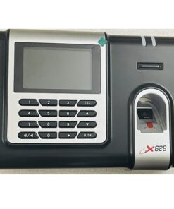 Máy chấm công vân tay và thẻ từ Ronald Jack X628C+ID
